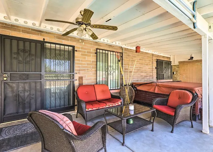 Pet-friendly W/ Heated Pool & Hot Tub * Tucson