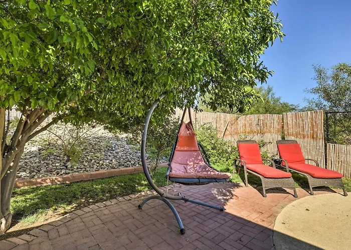 Pet-friendly W/ Heated Pool & Hot Tub Holiday home Tucson