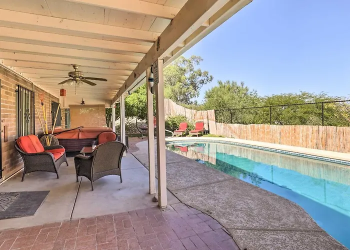 Pet-friendly W/ Heated Pool & Hot Tub
